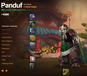 panduf