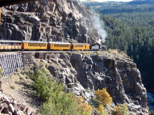 Durango Silverton Train